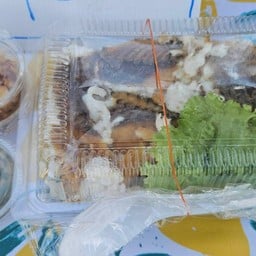 ตื่น มา ทอด ข้าวปลาแกะ