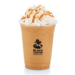 CARAMEL BLACKPUCCINO FRAPPE