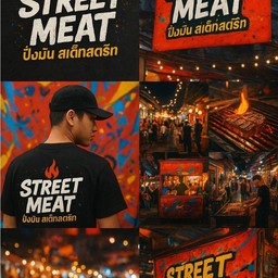 กองต้าหมูกระทะย่างเนย59บาท ลำปาง