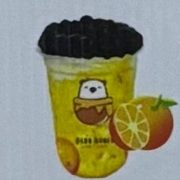 นมสด ส้ม