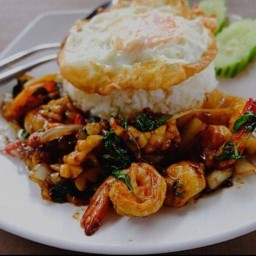 น้องพลอยก๋วยเตี๋ยวหมูน้ำตก   -  หมูตุ๋น  -