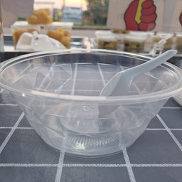 ถ้วย+ช้อน