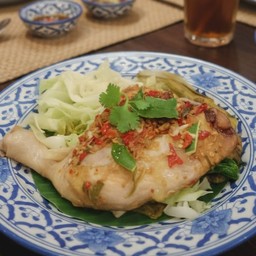 ส้มตำลาบ ผู้จัดการโคตรแซ่บ