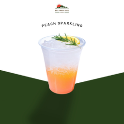Peach Sparkling