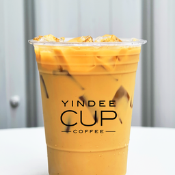 Yindee ice coffee