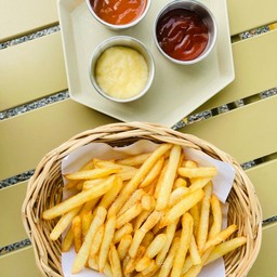 เฟรนฟรายส์ Big size