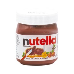 เพิ่มซอส Nutella