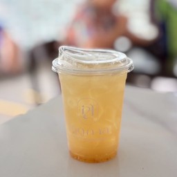 Premium Yuzu Soda