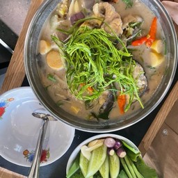 ปลาร้าทรงเครื่อง