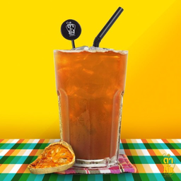 น้ำมะตูม เจ มังสวิรัติ วีแกน