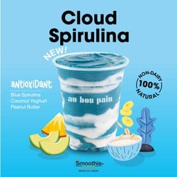 Cloud Spirulina 🌊
