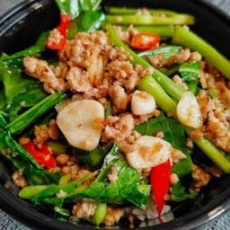 อาหารตามใจสั่ง