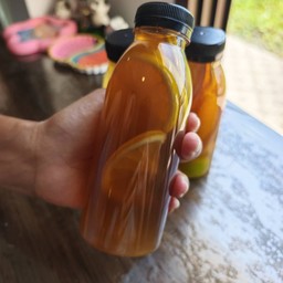 ชาเลม่อนน้ำผึ้ง