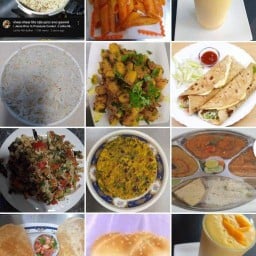 Sampan Indian food 2 1