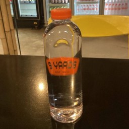 1.Water น้ำเปล่า
