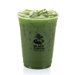 ICED CLEAR UJI MATCHA