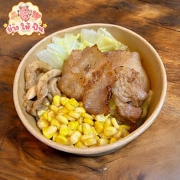 หมูกระทะย่างให้ ฟินๆจ้า
