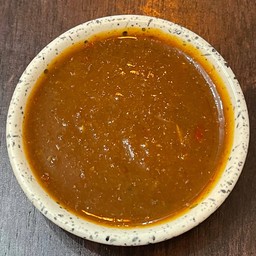 น้ำจิ้มเต้าเจี้ยวไทย