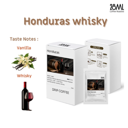 Honduras Whisky Drip Bag