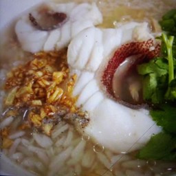 ข้าวต้มปลา/ขายเช้า6โมงถึงบ่าย2โมง