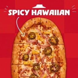 Crafted Flatzz สไปซีฮาวายเอี้ยน