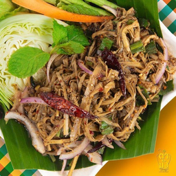 ซุปหน่อไม้ เจ มังสวิรัติ วีแกน