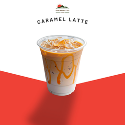Caramel Latte