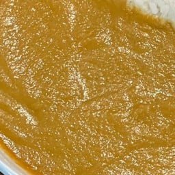 น้ำแกงกะหรี่ / ကန်ကရီထမင်းမပါ250g