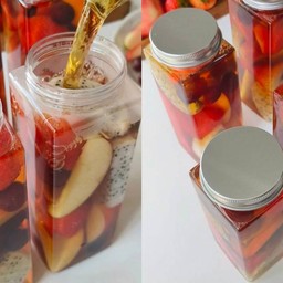 TangTang fruit juice