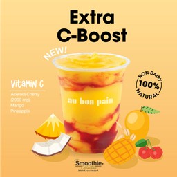 Extra C-Boost 🍊