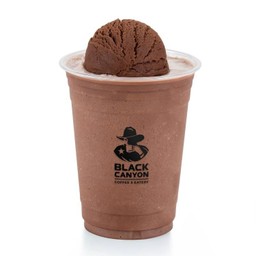 CHOCOLATE GLACIER FRAPPE
