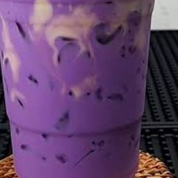 นมสด..เผือกเย็น