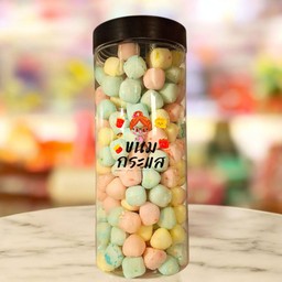 [new] มาร์ชแมลโลว์กรอบ 400g.