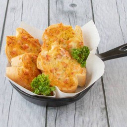 ขนมปังแฮมชีส