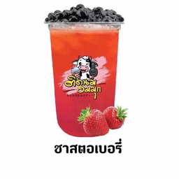 ชาสตอเบอร์รี่