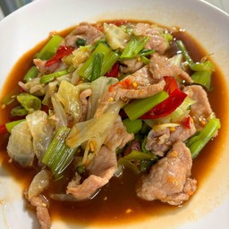 หมูตกครก