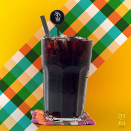 โอเลี้ยงมาเลย์ เก๊กฮวย เจ มังสวิรัติ วีแกน