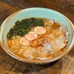 L2-1 ราเมงต้มยำเนื้อวากิว / ရာမင်သုံ့ယမ်