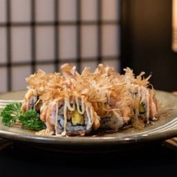 J8 โรลแซลมอนมาโย