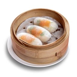 ฮะเก๋าซีฟู้ดไข่กุ้ง