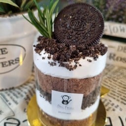 เค้กครีมโอลิโอ้