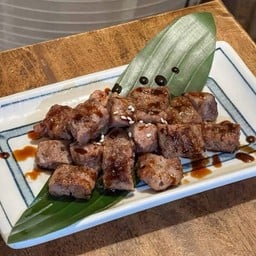 A4 ข้าวหน้าโคขุนออสเตรเลีย / ထမင်းပါနွားသားကြော်ဟင်း