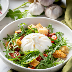 Cremmy Burrata