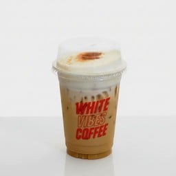 คาปูชิโน่เย็น