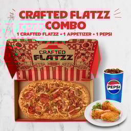 Crafted Flatzz คอมโบ