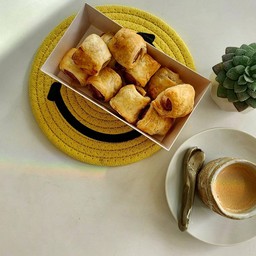 พายมินิไส้กรอก