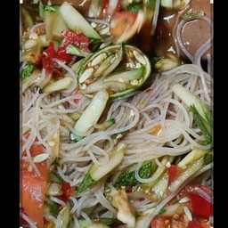 ตำซั่วแตง