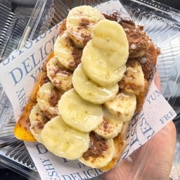 ปังปิ้ง กล้วย โอวันติน