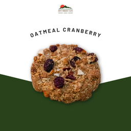 Oatmeal Canberry Cookie