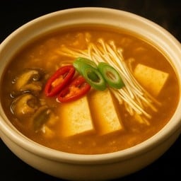 DoenJang Jjigae เด็นจังจิเก
